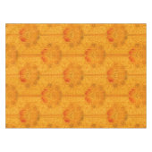 工芸品、職人、ミッションスタイルフルーツ テーブルクロス (正面(横))