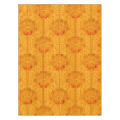 工芸品、職人、ミッションスタイルフルーツ テーブルクロス (正面)