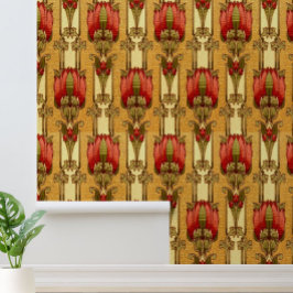 工芸品、職人、ミッションスタイル花 壁紙