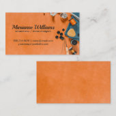 工芸工房 | 船乗り 名刺 (正面/裏面)