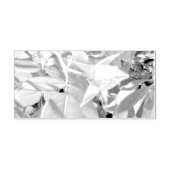 工芸木製アートスタンプアート及びデザインスタイル ラバースタンプ (インプリント)