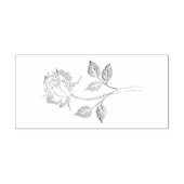 工芸木製アートスタンプアート及びデザインスタイル ラバースタンプ (インプリント)