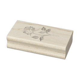 工芸木製アートスタンプアート及びデザインスタイル ラバースタンプ