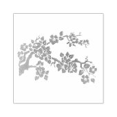 工芸木製アートスタンプアート及びデザインスタイル ラバースタンプ (インプリント)