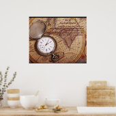 工芸 ポスター (キッチン)