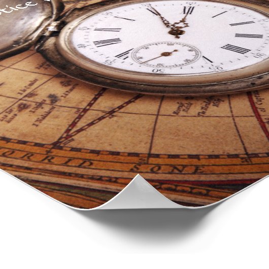 工芸 ポスター (角)