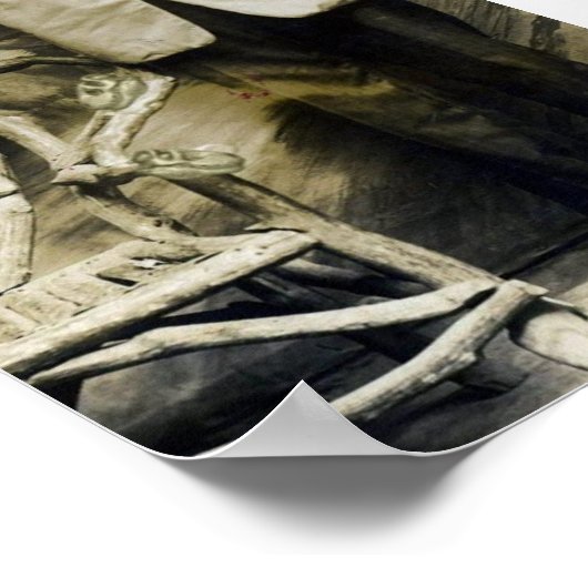 工誇りを持った師 ポスター (角)