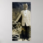 工誇りを持った師 ポスター (正面)