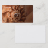 左の回転をWhelk 名刺 (正面/裏面)