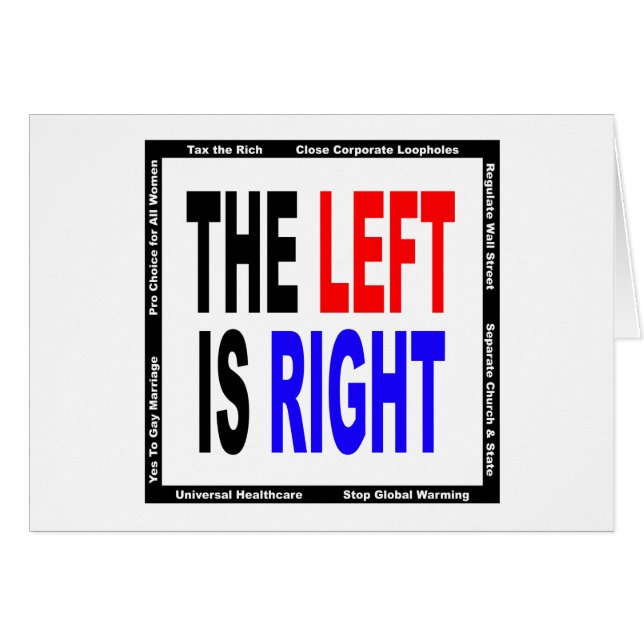 左は右です (正面横)