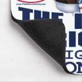 左は右のろばの頭部のマウスパッドです マウスパッド (コーナー)