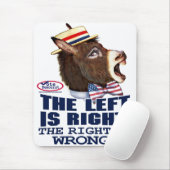 左は右のろばの頭部のマウスパッドです マウスパッド (マウス)