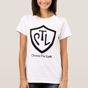 左を選んで下さい(CTRの代りに) Tシャツ