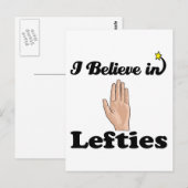 左信じに行った ポストカード (正面/裏面)