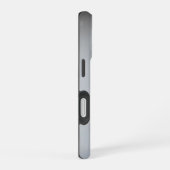 左側のゴールデンアイ iPhone 16ケース (右側面)