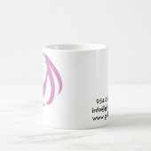 左利きのためのGCSFのコーヒー・マグ コーヒーマグカップ (中央)