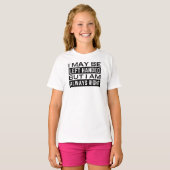 左利きのTシャツ Tシャツ (正面フル)