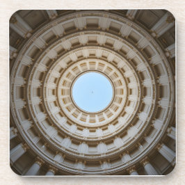 左右対称の虫の目のグランドドームのビュー コースター