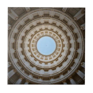 左右対称の虫の目のグランドドームのビュー タイル