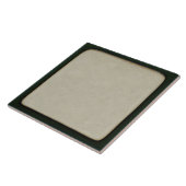 左右対称フローラウォールアートのミックスとマッチ タイル (側面)