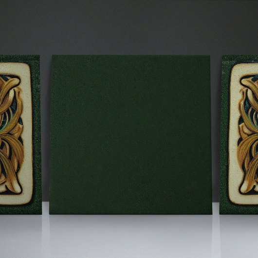 左右対称フローラウォールアートのミックスとマッチ タイル