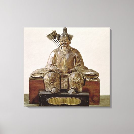 左大臣 キャンバスプリント (正面)