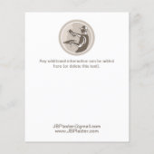 左官石工物乾燥壁事業 チラシ (裏面)