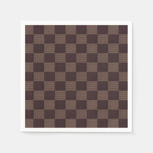 左室インスパイアナプ スタンダードカクテルナプキン (正面)