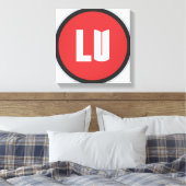 左室キャンバスプリント キャンバスプリント (インサイチュ (寝室))