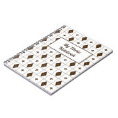 左室クラシック ノートブック (左側)