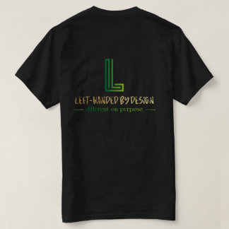 左手でリード メンズ T シャツ