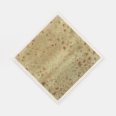 左翼の愛でパーティーを包む スタンダードランチョンナプキン (角)