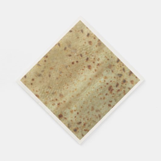 左翼の愛でパーティーを包む スタンダードランチョンナプキン (角)