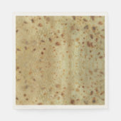 左翼の愛でパーティーを包む スタンダードランチョンナプキン (正面)