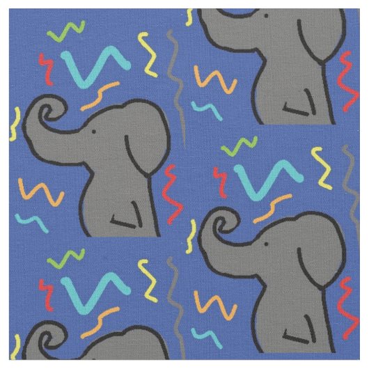 左翼の ファブリック (クローズアップ)