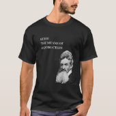 左翼2A Tシャツ (正面)