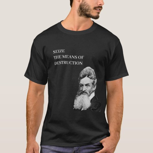 左翼2A Tシャツ (正面)