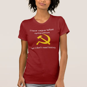 左翼 Tシャツ