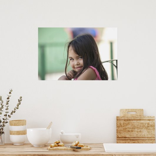 左 ポスター (キッチン)