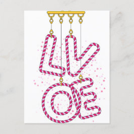 左V左 シーズンポストカード