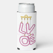 左V左 スリム缶クーラー (Seltzer正面)