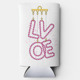 左V左 スリム缶クーラー