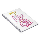 左V左 ノートブック (右側)