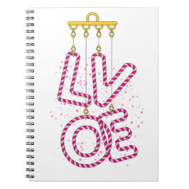 左V左 ノートブック