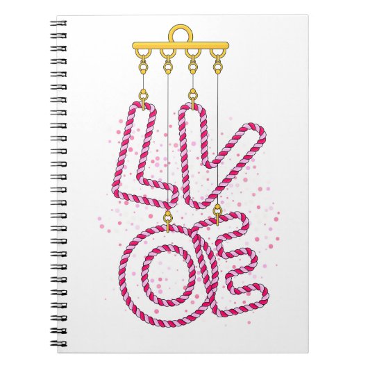 左V左 ノートブック (正面)