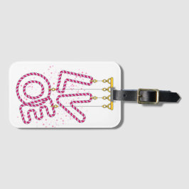 左V左 ラゲッジタグ