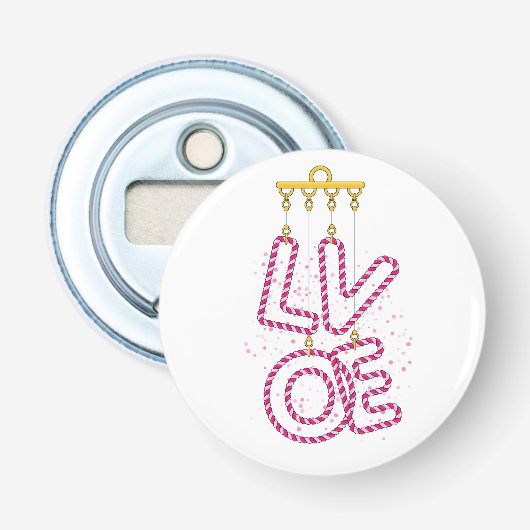 左V左 栓抜き (正面)