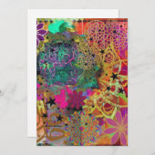 巧みなイスラーム シーズンカード (正面/裏面)