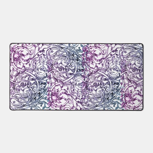 巧みなデスクマット デスクマット (正面)