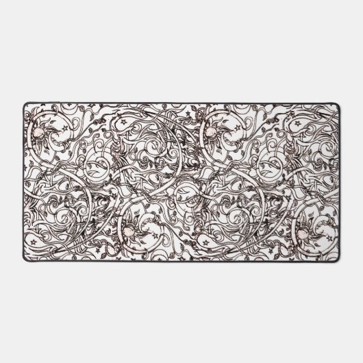 巧みなデスクマット デスクマット (正面)